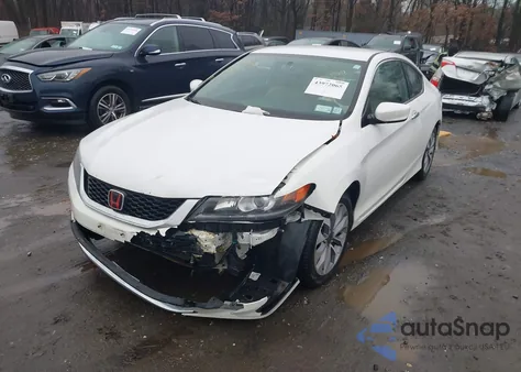 2014 Honda Accord Lx-S из США, поврежденный, VIN 1HGCT1B3XEA013861